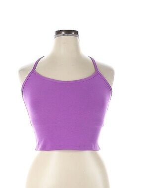Beyond Yoga spacedye Lavender pirple Spaghetti Strap Tank sports bra